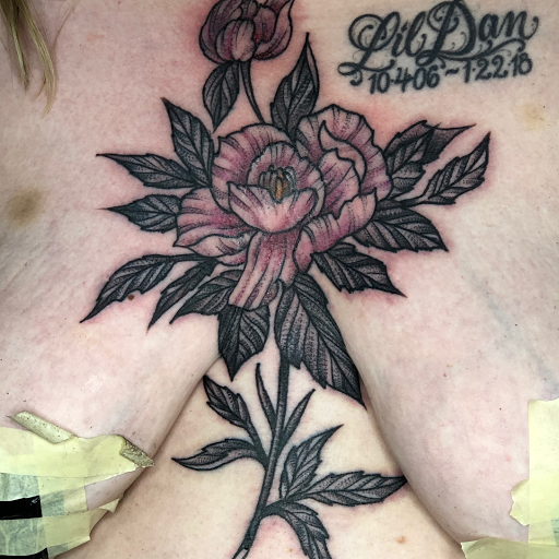 Explore coding tattoo ideas, creative tattoo ideas in San Angelo, available at Old Town Tattoo