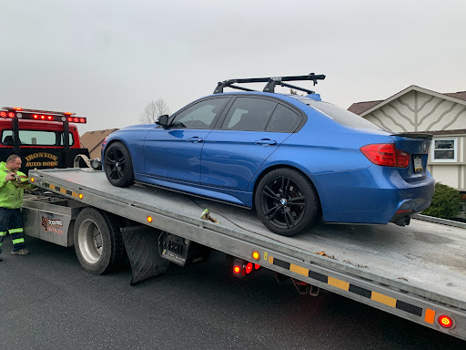 Auto Body Shop «Ironton Auto Body, Inc.», reviews and photos, 4136 Mauch Chunk Rd, Coplay, PA 18037, USA