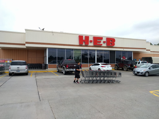 H-E-B