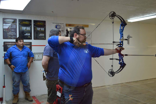 Gun Shop «Point Blank Sporting Goods», reviews and photos, 407 N Jackson Rd, Pharr, TX 78577, USA