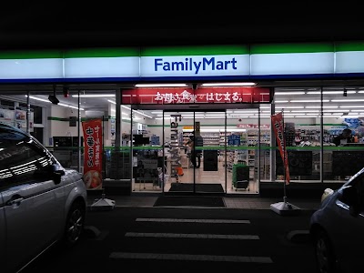 ファミリーマート 東矢本店