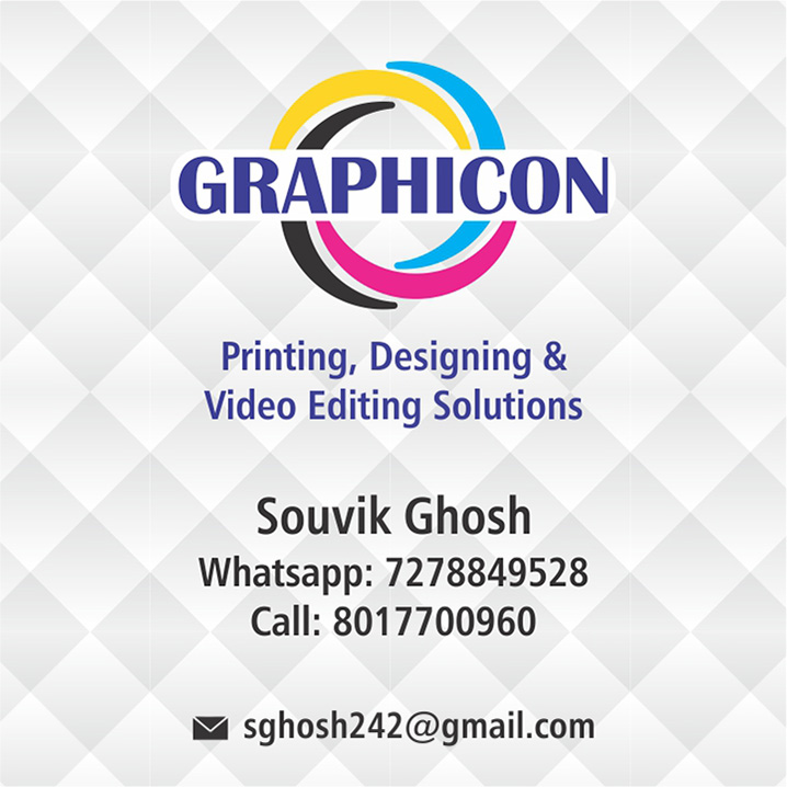 Graphicon-press (Printing & Designing service)