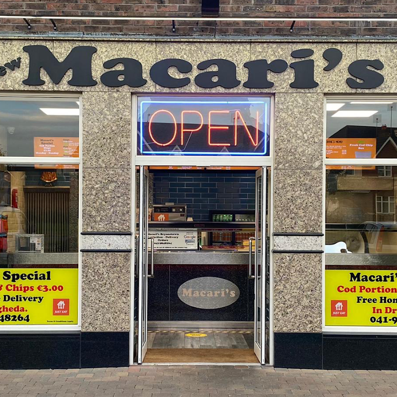 Macari's