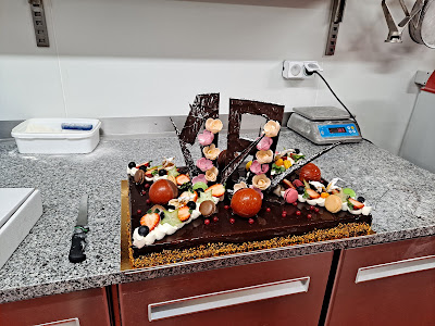 Boulangerie Pâtisserie des Étangs à Seilhac