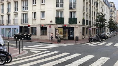 SG à Levallois-Perret