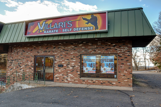 Villari's Martial Arts Centers - Newington CT