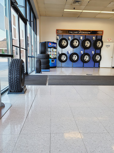 Tire Shop «Firestone Complete Auto Care», reviews and photos, 180 N Northern Way, York, PA 17402, USA