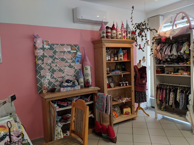 Rezensionen über rosarot... Kinder-Second-Hand Geschenkemanufaktur in Arbon - Geschäft