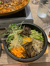 Bibimbap du Restaurant coréen Dokebi à Cannes - n°15