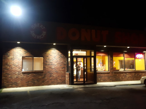 Donut Shop «Great American Donut Shop», reviews and photos, 901 US-31 BYP, Bowling Green, KY 42101, USA