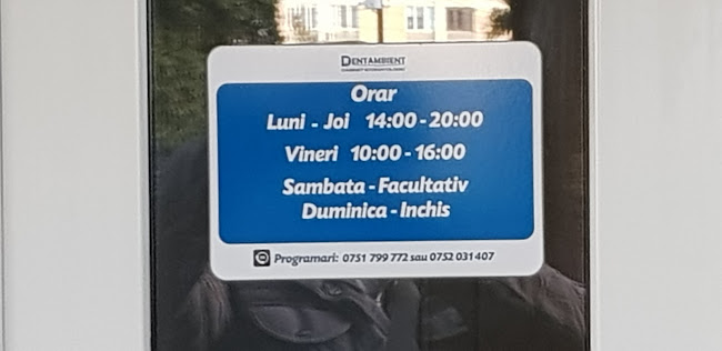 Opinii despre Mandy Dentambient - Dr. Gârz , Dr. Butiu în Reșița - Dentist