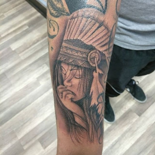 Find bff tattoos ideas for your next unique tattoo in Phoenix at Grand Avenue Tattoo & Piercings