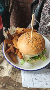 Frite du Restaurant THE KLASSIKER EVRY à Évry-Courcouronnes - n°16