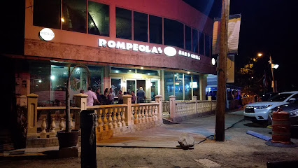 Rompeolas Bar & Grill - CRPV+5GM, PR-111R, Aguadilla, 00603, Puerto Rico