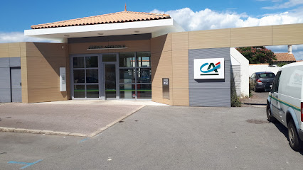 Photo du Banque Crédit Agricole Jard-sur-Mer à Jard-sur-Mer