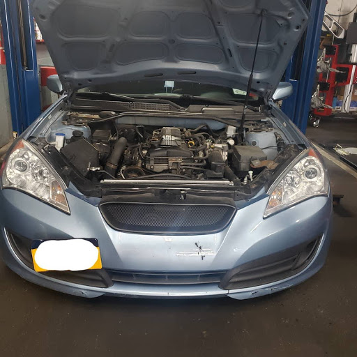 Auto Repair Shop «JMR Auto Center», reviews and photos, 94-36 Merrick Blvd, Jamaica, NY 11433, USA