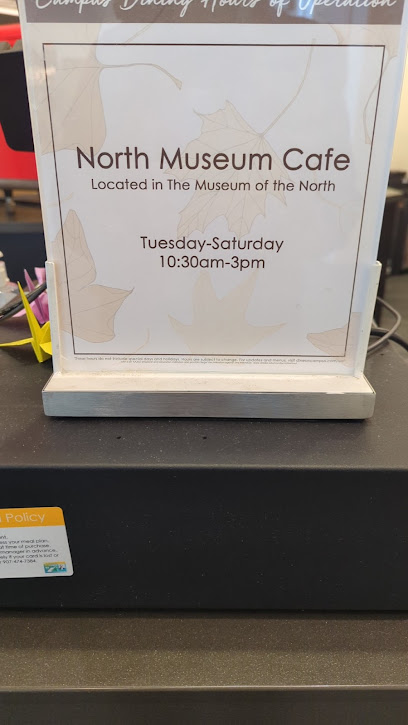 North Museum Cafe