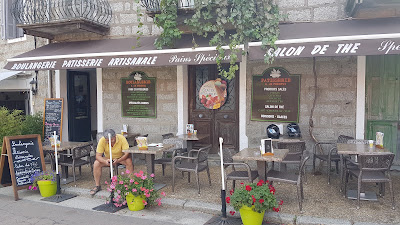 Boulangerie Olivier De Peretti à Zonza