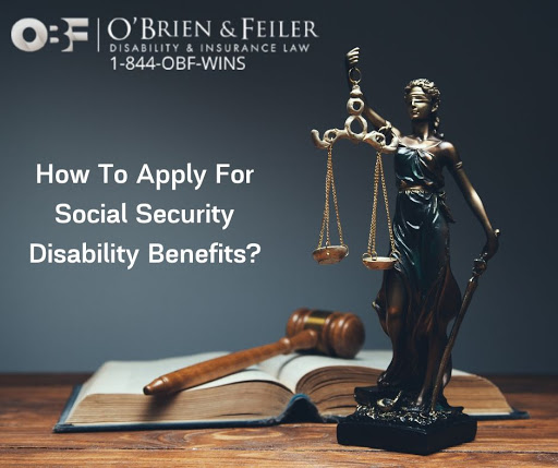 Attorney «The Law Firm of OBrien & Feiler», reviews and photos