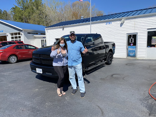 Auto Broker «Hayes Auto Sales», reviews and photos, 2753 George Washington Memorial Hwy, Hayes, VA 23072, USA