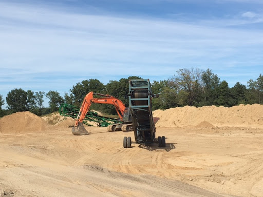 I75 sand and gravel