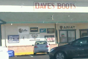 Dave's Boots image