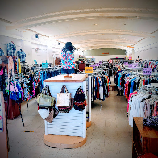 Thrift Store «Repeat Performance-Thrift», reviews and photos, 124 W Jackson Ave, Harlingen, TX 78550, USA