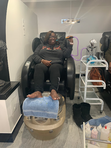 Nail Salon «Buckhead Nail and Toe Spa», reviews and photos, 3210 Roswell Rd NE # B, Atlanta, GA 30305, USA