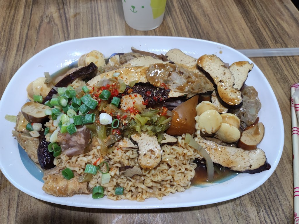 大台北平價滷味 的照片