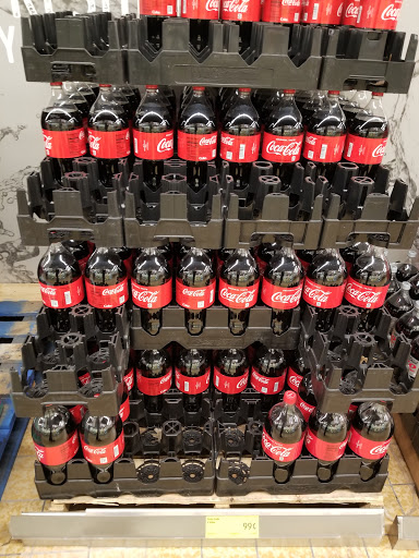 Supermarket «ALDI», reviews and photos, 140 E Poyntz Ave, Manhattan, KS 66502, USA