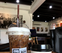 OUT BOX COFFEE photo