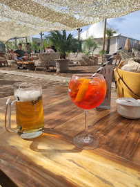 Plats et boissons du Restaurant CHILL'OUT BEACH à Canet-en-Roussillon - n°7