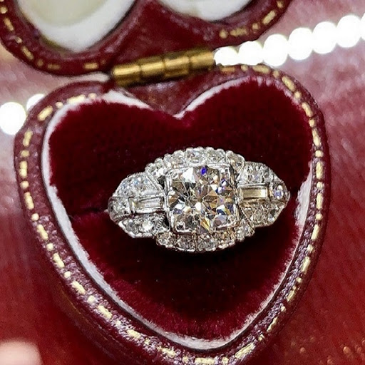 Jewelry Store «Gesner Estate Jewelry», reviews and photos, 1600 W Bay Dr, Largo, FL 33770, USA