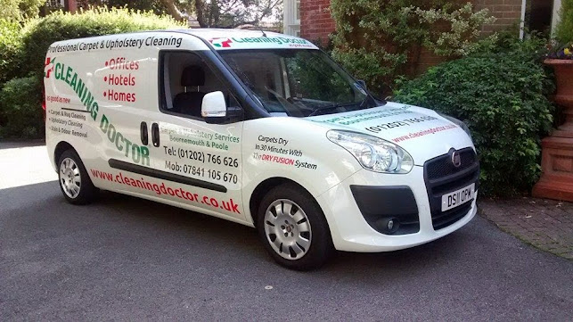 Cleaning Doctor Carpet, Upholstery & Tile Cleaning Services Bournemouth & Poole - Bournemouth