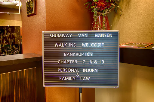 General Practice Attorney «Shumway Van - Las Vegas Law Firm», reviews and photos