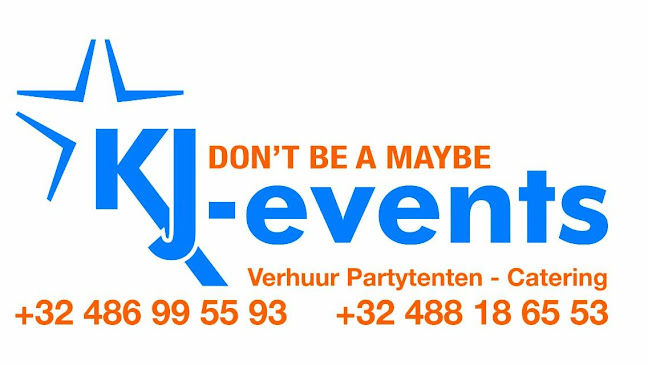 Beoordelingen van Kj events in Antwerpen - Evenementenbureau
