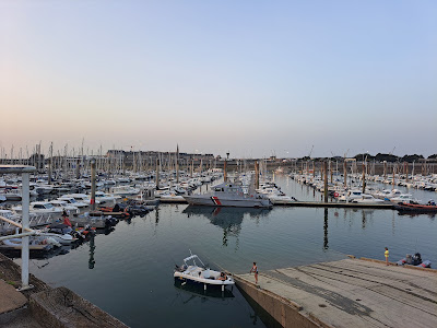 L'Atterrage à Saint-Malo