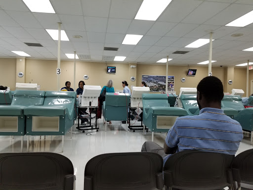 Blood Donation Center «Talecris Plasma Resources», reviews and photos