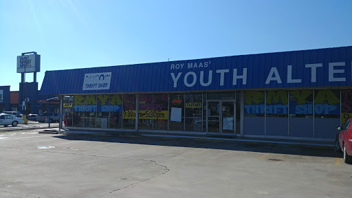 Non-Profit Organization «Youth Alternatives Thrift Shop», reviews and photos, 3103 West Ave, San Antonio, TX 78213, USA