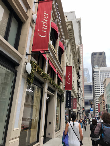 Jewelry Store «Cartier», reviews and photos, 250 Post St, San Francisco, CA 94108, USA