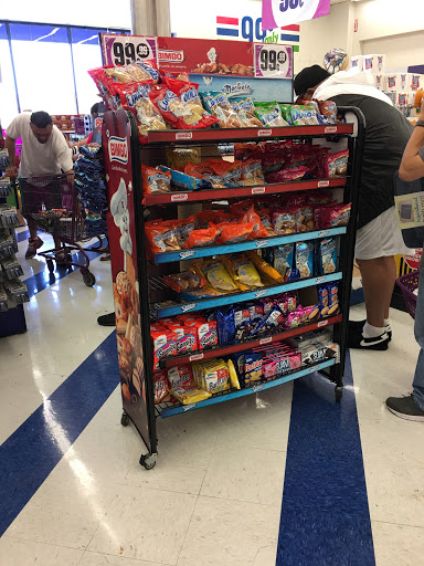 Discount Store «99 Cents Only Stores», reviews and photos, 699 Lewelling Blvd #50, San Leandro, CA 94579, USA