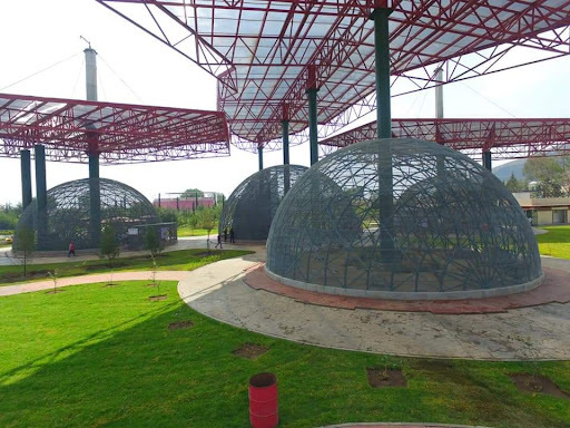 Aviario Municipal (La casa de las aves)