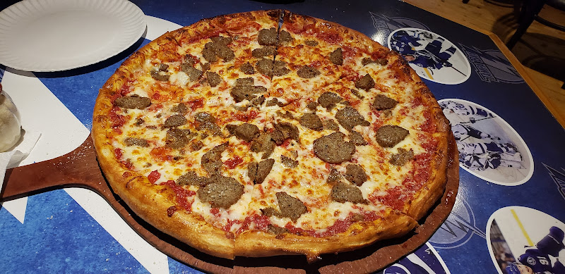 #8 best pizza place in Tampa - Westshore Pizza