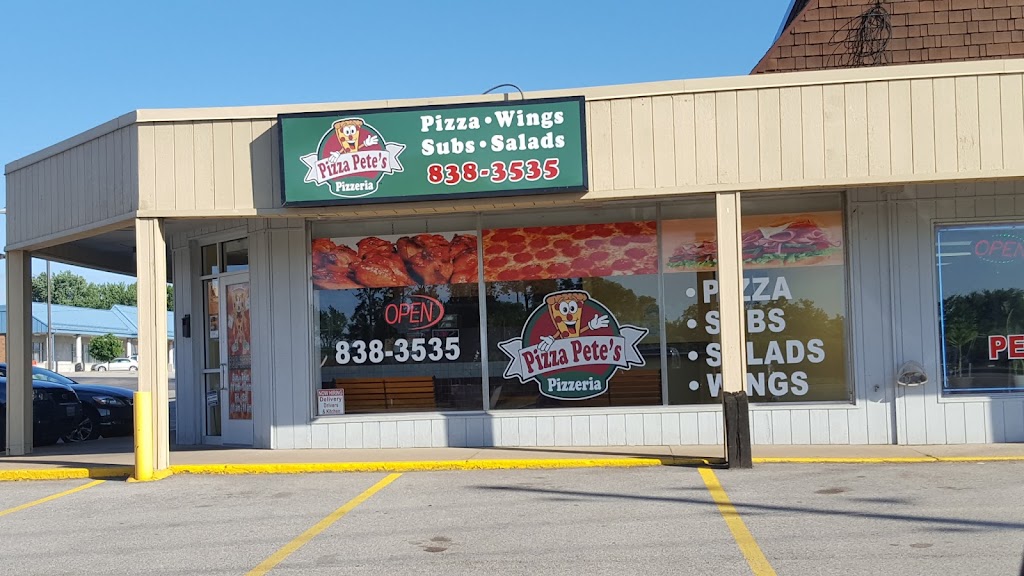 Pizza Pete's Pizzeria 16506