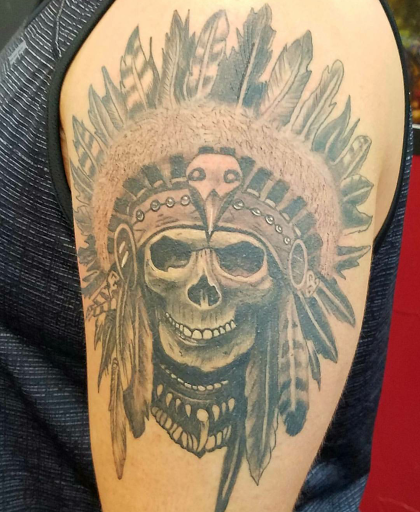 Explore cute boyfriend name tattoo ideas, creative tattoo ideas in Rowlett, available at Fresh Image Tattoo Studios