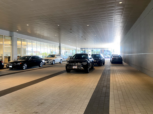 Mercedes-Benz of Arcadia Service Department image