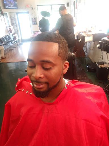 Barber Shop «Top Of The Line Barbershop», reviews and photos, 1002 W Little Creek Rd, Norfolk, VA 23505, USA