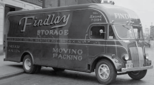 Moving and Storage Service «Findlay Moving & Storage», reviews and photos, 326 S Fulton Ave, Mt Vernon, NY 10553, USA