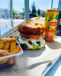 Aliment-réconfort du Restauration rapide O'burger gourmet foodtruck à La Seyne-sur-Mer - n°5