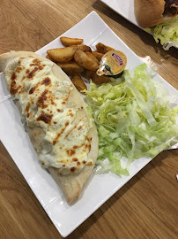 Aliment-réconfort du Restauration rapide Tacos LeBrizFaim à Grenoble - n°18